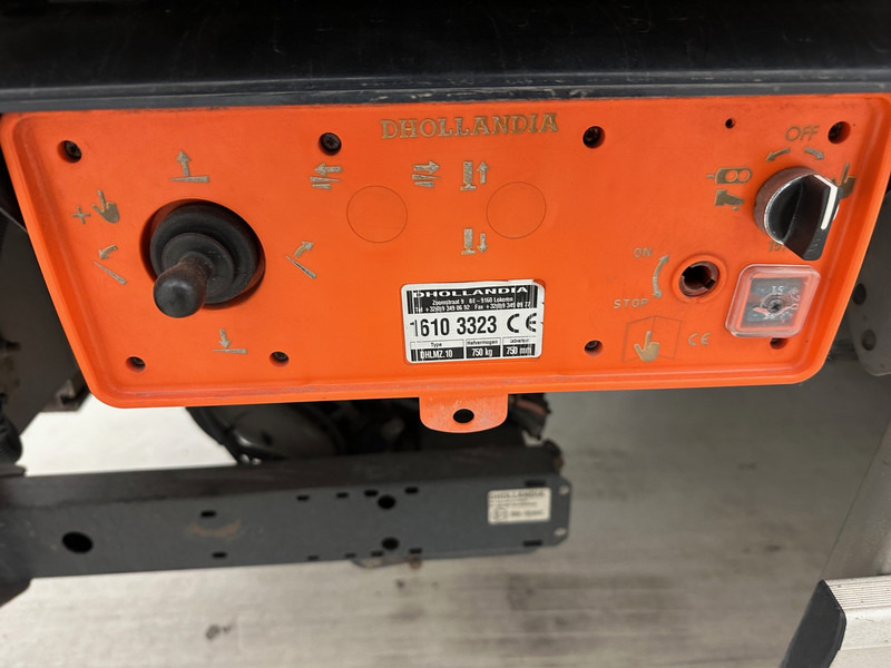 Renault Midlum D12 - مبردة شاحنة: صور 5 Renault Midlum D12 - مبردة شاحنة: صور 5