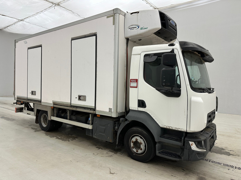 Renault Midlum D12 - مبردة شاحنة: صور 3 Renault Midlum D12 - مبردة شاحنة: صور 3