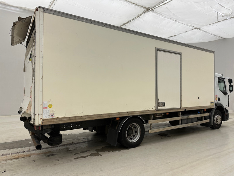 Renault Premium 240 DXi - بصندوق مغلق شاحنة: صور 4 Renault Premium 240 DXi - بصندوق مغلق شاحنة: صور 4
