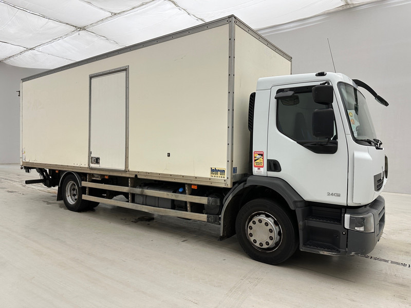 Renault Premium 240 DXi - بصندوق مغلق شاحنة: صور 3 Renault Premium 240 DXi - بصندوق مغلق شاحنة: صور 3