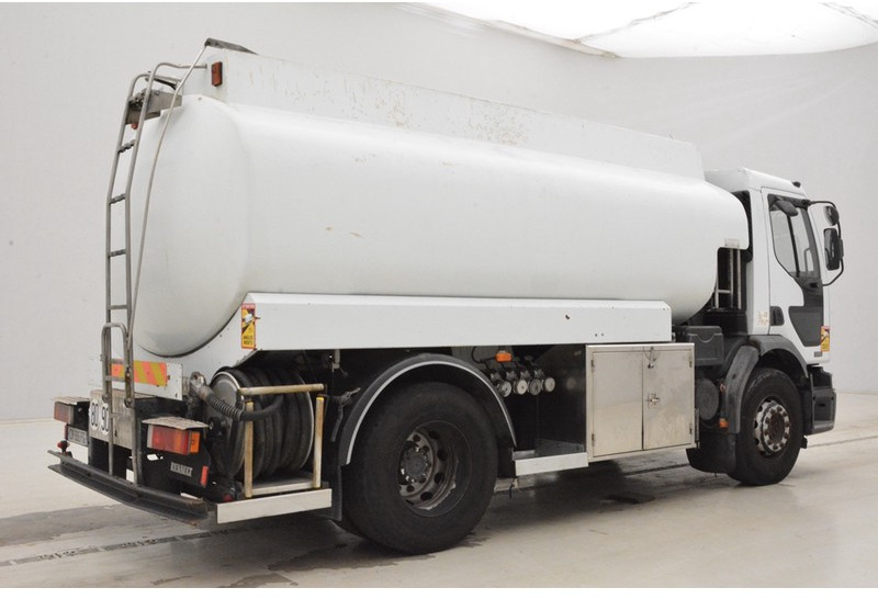 Renault Premium 270 DCi - شاحنة صهريج: صور 5 Renault Premium 270 DCi - شاحنة صهريج: صور 5