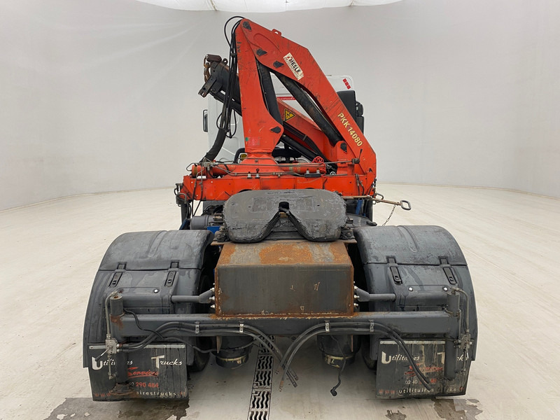 Renault Premium 320 DCi - شاحنة جرار: صور 5 Renault Premium 320 DCi - شاحنة جرار: صور 5