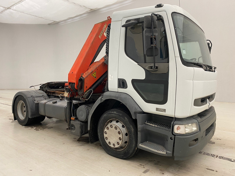 Renault Premium 320 DCi - شاحنة جرار: صور 3 Renault Premium 320 DCi - شاحنة جرار: صور 3