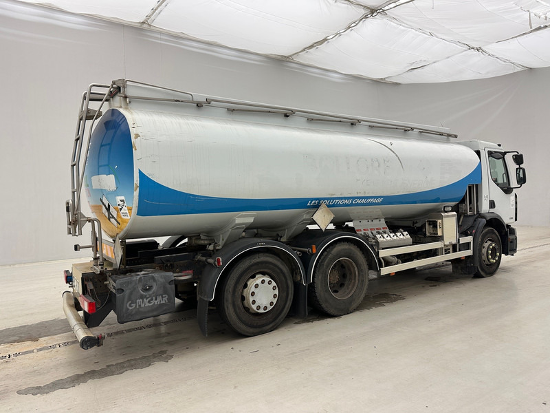 Renault Premium 320 DXi - 6x2* - شاحنة صهريج: صور 4 Renault Premium 320 DXi - 6x2* - شاحنة صهريج: صور 4