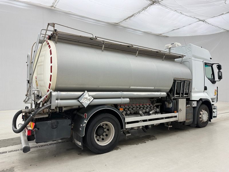 Renault Premium 430 DXi - شاحنة صهريج: صور 5 Renault Premium 430 DXi - شاحنة صهريج: صور 5