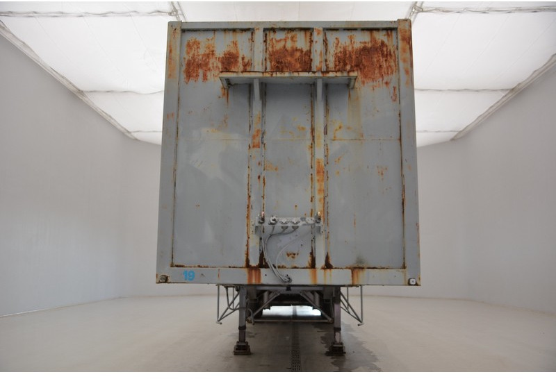 Samro Plateau - نصف مقطورة مسطحة: صور 2 Samro Plateau - نصف مقطورة مسطحة: صور 2