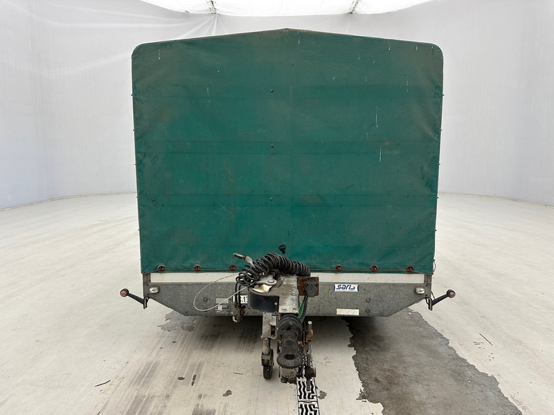 Saris Aanhanger huif - مقطورة ستارة: صور 2 Saris Aanhanger huif - مقطورة ستارة: صور 2