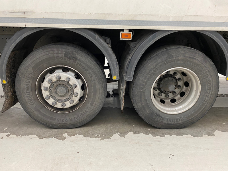 Scania G410 - 6x2* - بصندوق مغلق شاحنة: صور 4 Scania G410 - 6x2* - بصندوق مغلق شاحنة: صور 4