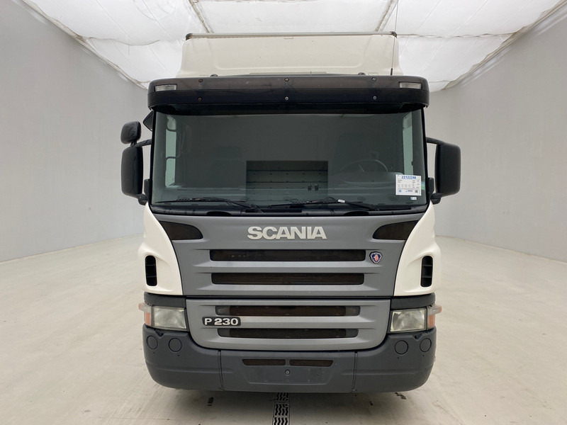 Scania P230 - بصندوق مغلق شاحنة: صور 2 Scania P230 - بصندوق مغلق شاحنة: صور 2