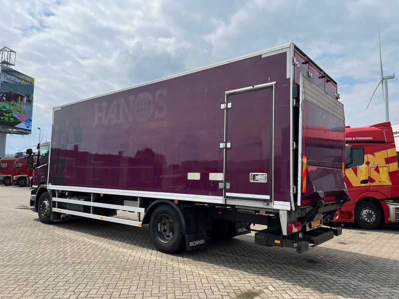 Scania P230 - مبردة شاحنة: صور 5 Scania P230 - مبردة شاحنة: صور 5