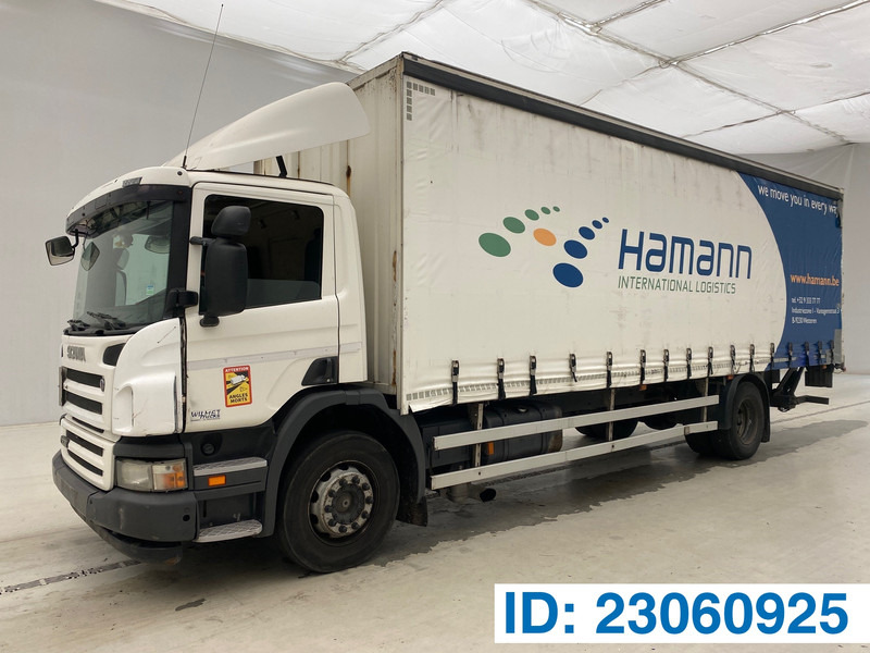 Scania P230* - شاحنة ستارة: صور 1 Scania P230* - شاحنة ستارة: صور 1