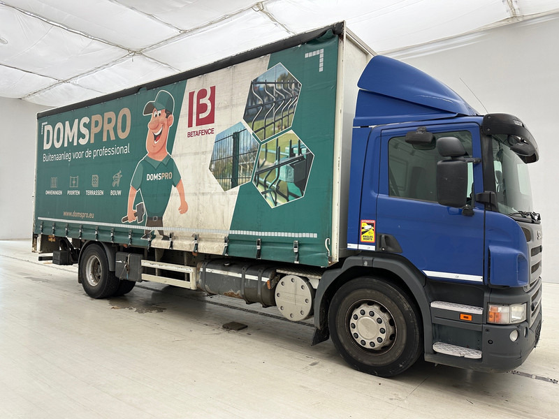 Scania P230* - شاحنة ستارة: صور 3 Scania P230* - شاحنة ستارة: صور 3
