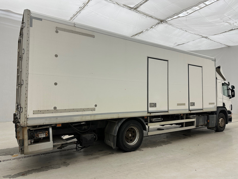 Scania P270 - مبردة شاحنة: صور 4 Scania P270 - مبردة شاحنة: صور 4