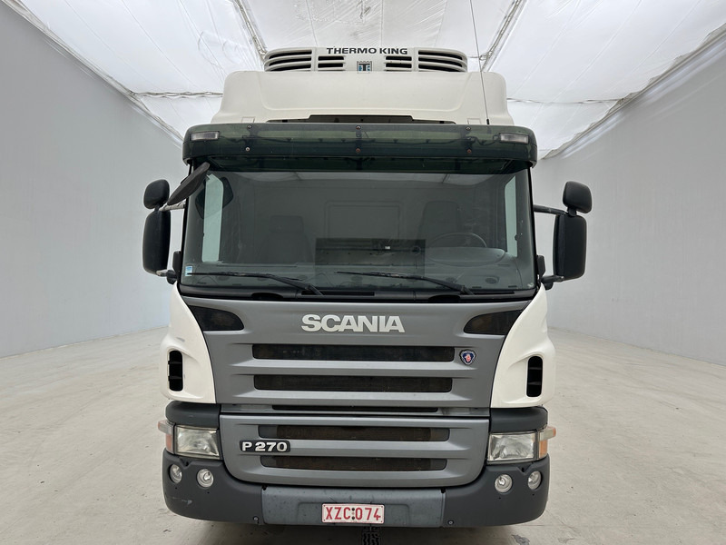 Scania P270 - مبردة شاحنة: صور 2 Scania P270 - مبردة شاحنة: صور 2