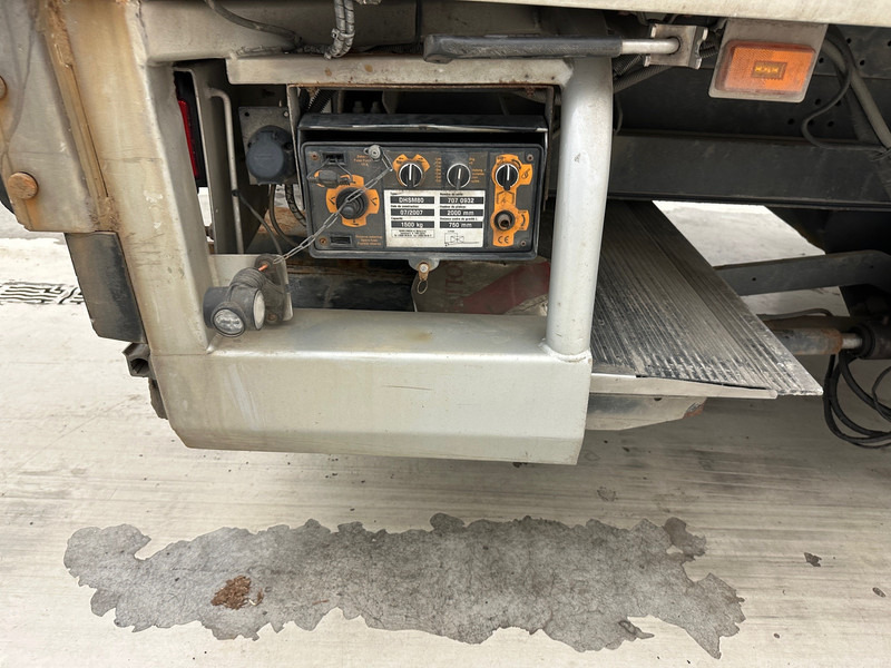 Scania P270 - مبردة شاحنة: صور 5 Scania P270 - مبردة شاحنة: صور 5