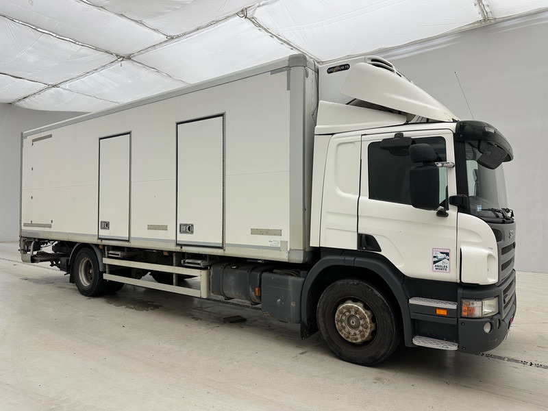 Scania P270 - مبردة شاحنة: صور 3 Scania P270 - مبردة شاحنة: صور 3