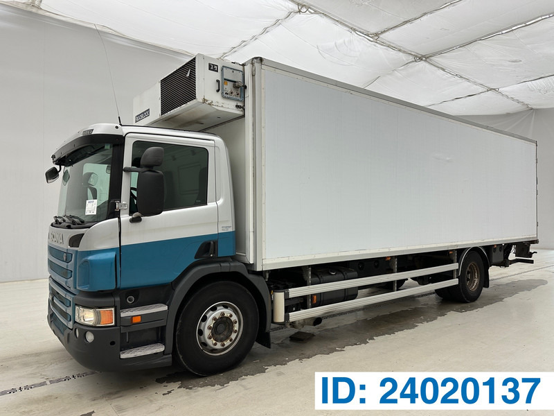 Scania P280 - مبردة شاحنة: صور 1 Scania P280 - مبردة شاحنة: صور 1