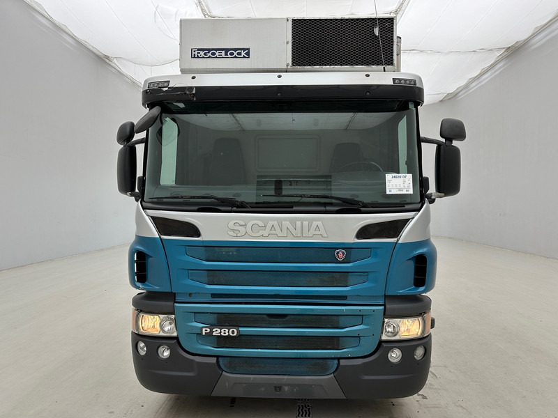 Scania P280 - مبردة شاحنة: صور 2 Scania P280 - مبردة شاحنة: صور 2