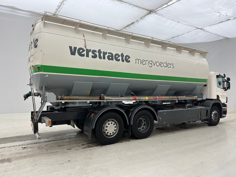 Scania P310 - 6x2 - شاحنة صهريج: صور 5 Scania P310 - 6x2 - شاحنة صهريج: صور 5