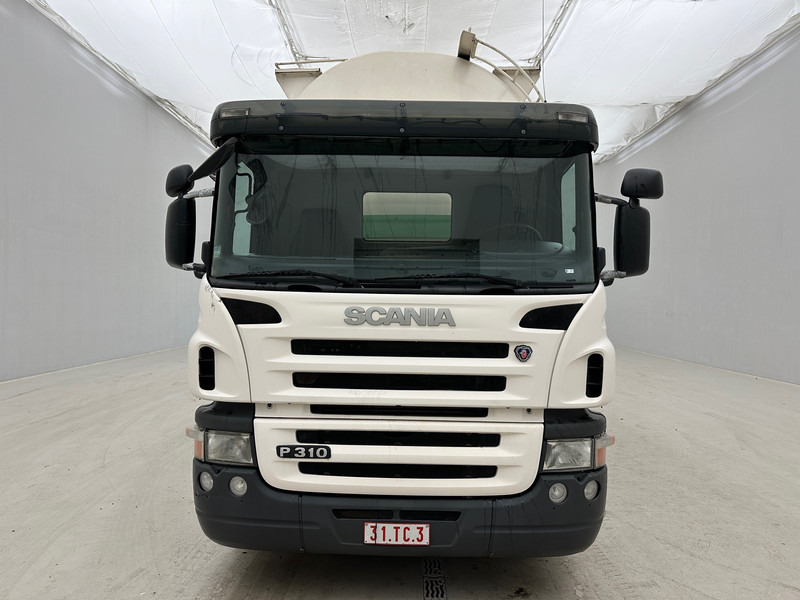 Scania P310 - 6x2 - شاحنة صهريج: صور 2 Scania P310 - 6x2 - شاحنة صهريج: صور 2