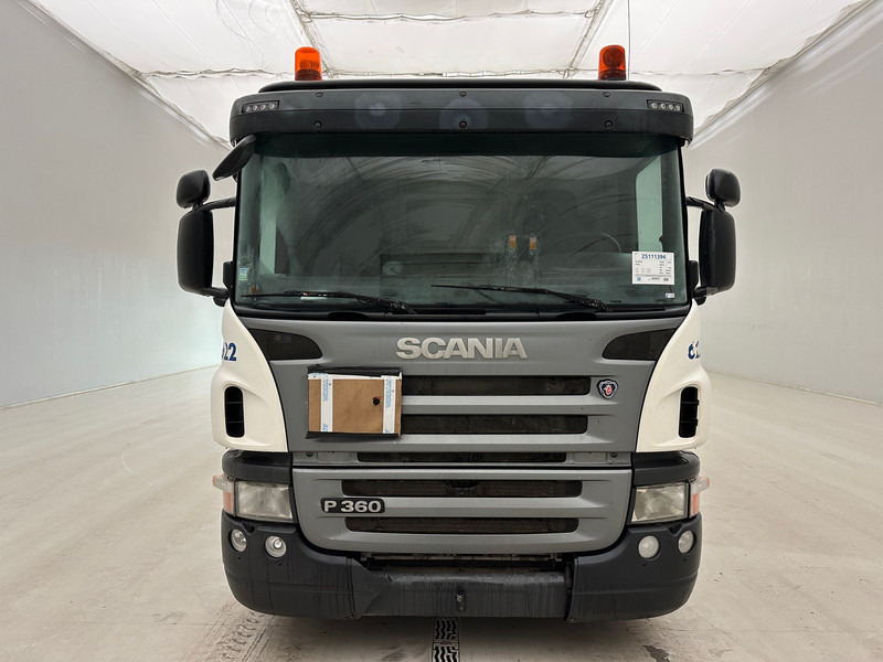 Scania P360 - 6x2 - شاحنة صهريج: صور 2 Scania P360 - 6x2 - شاحنة صهريج: صور 2