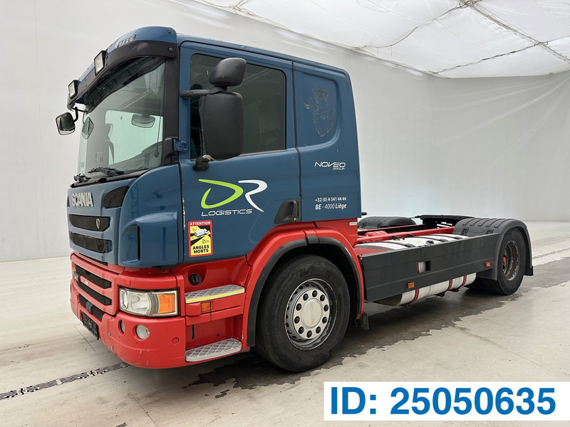 Scania P440 - شاحنة جرار: صور 1 Scania P440 - شاحنة جرار: صور 1