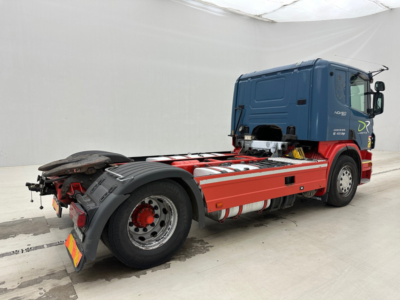 Scania P440 - شاحنة جرار: صور 5 Scania P440 - شاحنة جرار: صور 5