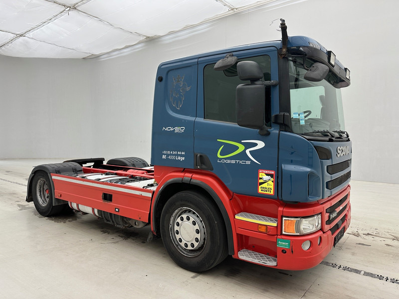 Scania P440 - شاحنة جرار: صور 3 Scania P440 - شاحنة جرار: صور 3