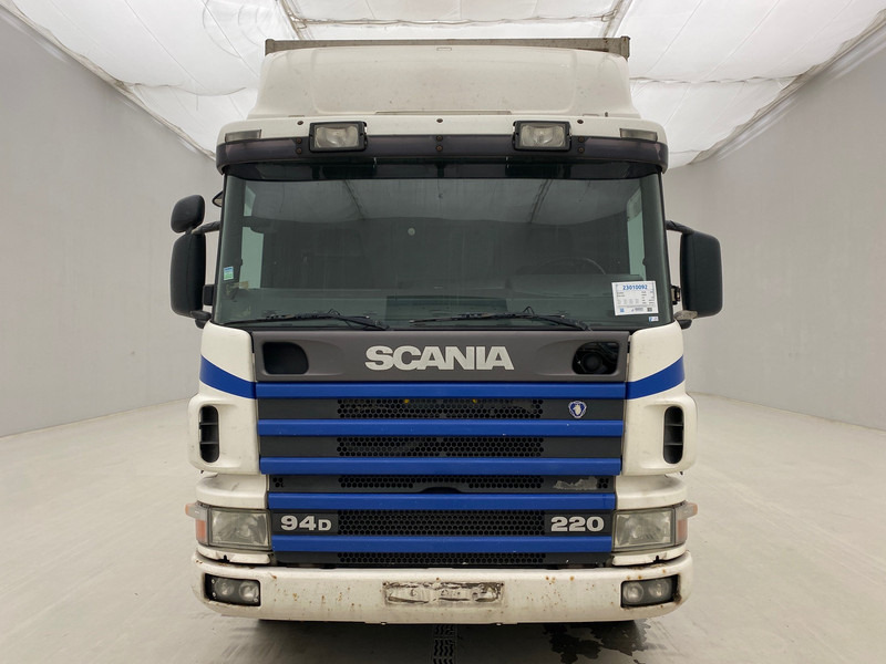 Scania P94.220* - شاحنة ستارة: صور 2 Scania P94.220* - شاحنة ستارة: صور 2