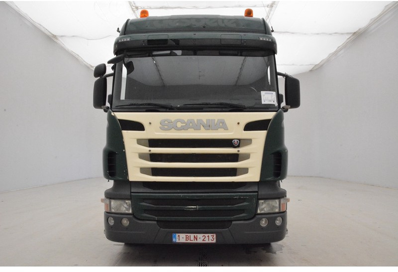 Scania R440 - شاحنة جرار: صور 2 Scania R440 - شاحنة جرار: صور 2