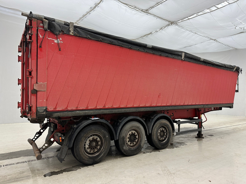 Schmitz Cargobull 48 cub in alu - قلابة نصف مقطورة: صور 4 Schmitz Cargobull 48 cub in alu - قلابة نصف مقطورة: صور 4