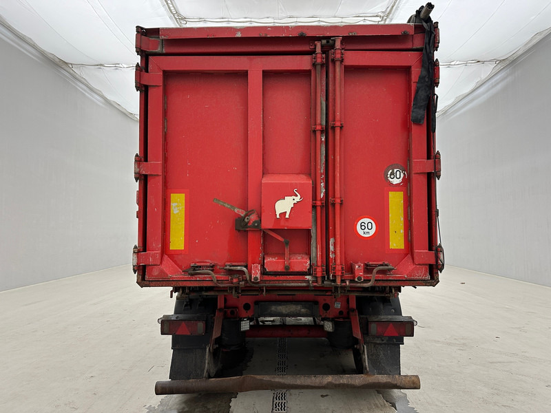 Schmitz Cargobull 48 cub in alu - قلابة نصف مقطورة: صور 5 Schmitz Cargobull 48 cub in alu - قلابة نصف مقطورة: صور 5
