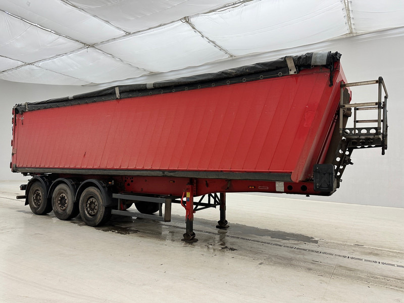 Schmitz Cargobull 48 cub in alu - قلابة نصف مقطورة: صور 3 Schmitz Cargobull 48 cub in alu - قلابة نصف مقطورة: صور 3