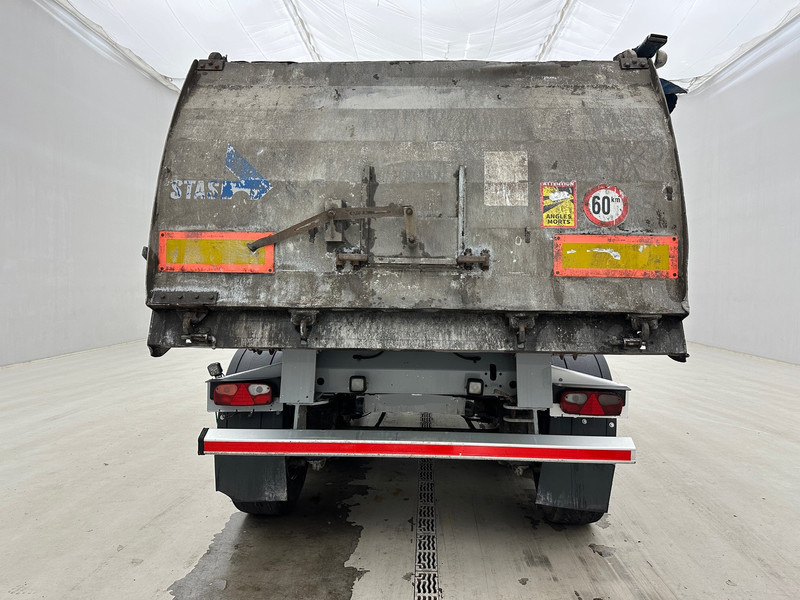 Stas 25 cub in alu - قلابة نصف مقطورة: صور 5 Stas 25 cub in alu - قلابة نصف مقطورة: صور 5