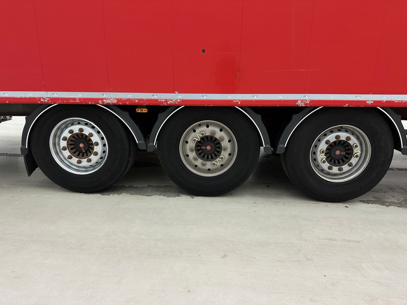 Stas Walking Floor 95 cub - أرضية المشي نصف مقطورة: صور 4 Stas Walking Floor 95 cub - أرضية المشي نصف مقطورة: صور 4