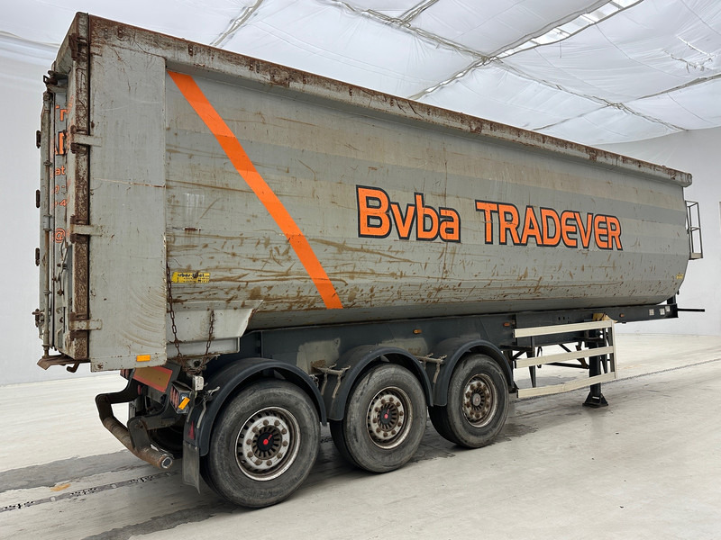 TURBO'S HOET 50 cub in steel - قلابة نصف مقطورة: صور 4 TURBO'S HOET 50 cub in steel - قلابة نصف مقطورة: صور 4