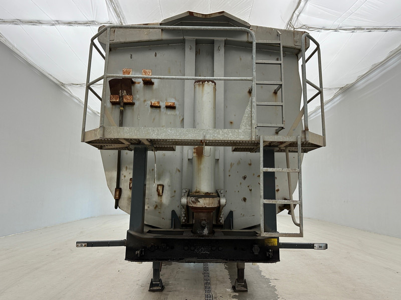 TURBO'S HOET 50 cub in steel - قلابة نصف مقطورة: صور 2 TURBO'S HOET 50 cub in steel - قلابة نصف مقطورة: صور 2