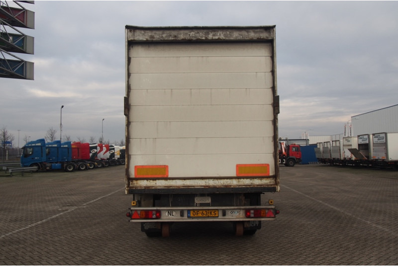 Talson Box semi-trailer - بصندوق مغلق نصف مقطورة: صور 5 Talson Box semi-trailer - بصندوق مغلق نصف مقطورة: صور 5