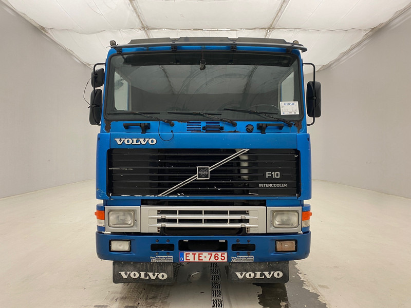 Volvo F10.320* - الشاسيه شاحنة: صور 2 Volvo F10.320* - الشاسيه شاحنة: صور 2