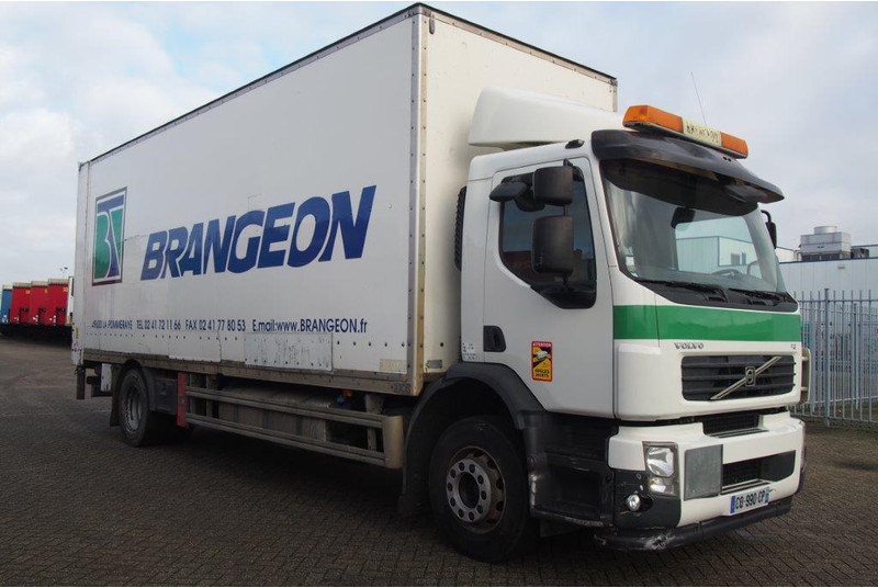 Volvo FE 260 - بصندوق مغلق شاحنة: صور 3 Volvo FE 260 - بصندوق مغلق شاحنة: صور 3