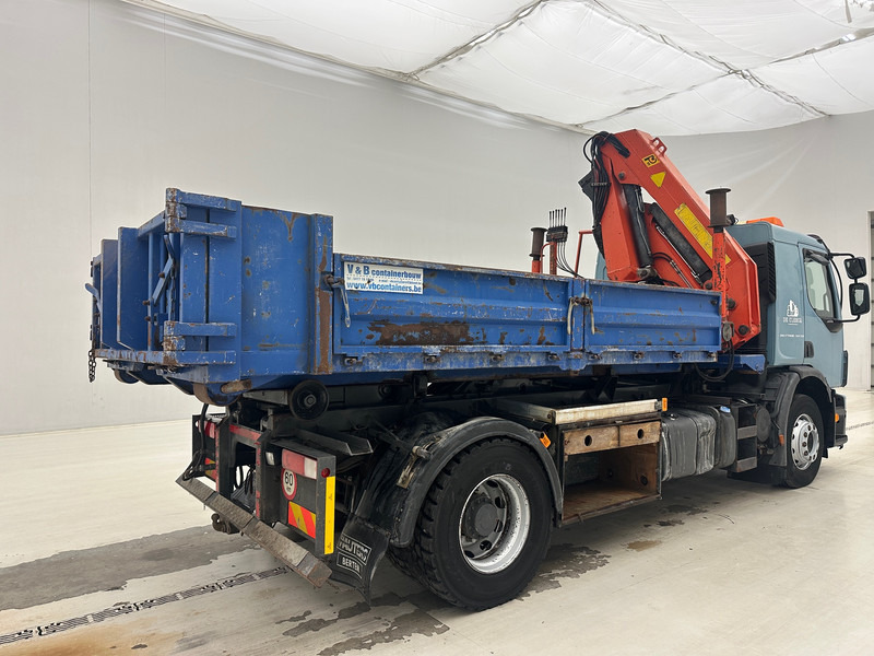 Volvo FE 280 - شاحنة ذات الخطاف, شاحنة كرين: صور 4 Volvo FE 280 - شاحنة ذات الخطاف, شاحنة كرين: صور 4