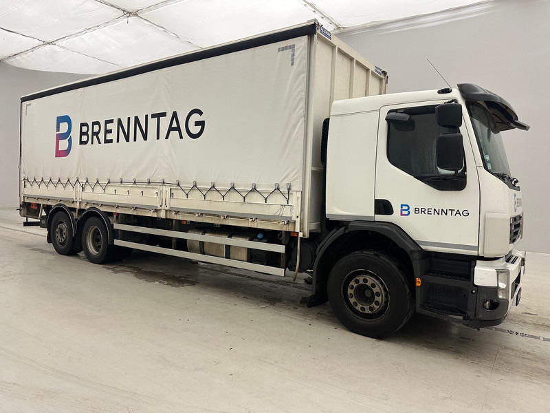 Volvo FE 300 - 6x2 - شاحنة ستارة: صور 3 Volvo FE 300 - 6x2 - شاحنة ستارة: صور 3