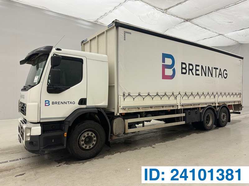 Volvo FE 300 - 6x2 - شاحنة ستارة: صور 1 Volvo FE 300 - 6x2 - شاحنة ستارة: صور 1