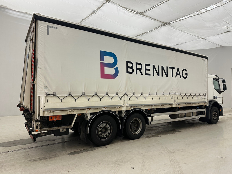 Volvo FE 300 - 6x2 - شاحنة ستارة: صور 4 Volvo FE 300 - 6x2 - شاحنة ستارة: صور 4