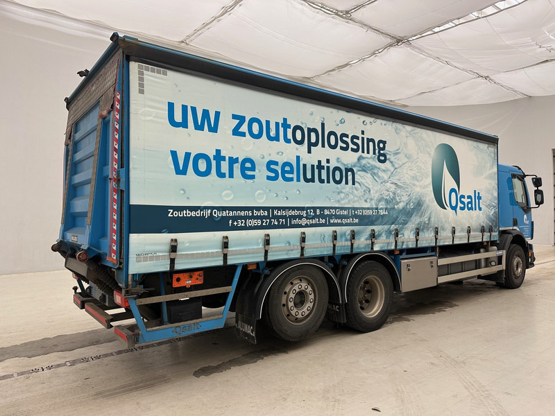 Volvo FE 320 - شاحنة ستارة: صور 4 Volvo FE 320 - شاحنة ستارة: صور 4