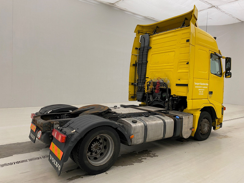 Volvo FH 400 Globetrotter - شاحنة جرار: صور 4 Volvo FH 400 Globetrotter - شاحنة جرار: صور 4