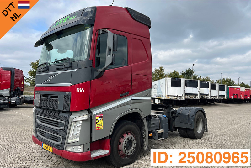 Volvo FH 420 Globetrotter - ADR - شاحنة جرار: صور 1 Volvo FH 420 Globetrotter - ADR - شاحنة جرار: صور 1