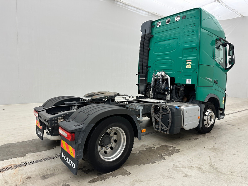 Volvo FH 460 Globetrotter - شاحنة جرار: صور 5 Volvo FH 460 Globetrotter - شاحنة جرار: صور 5