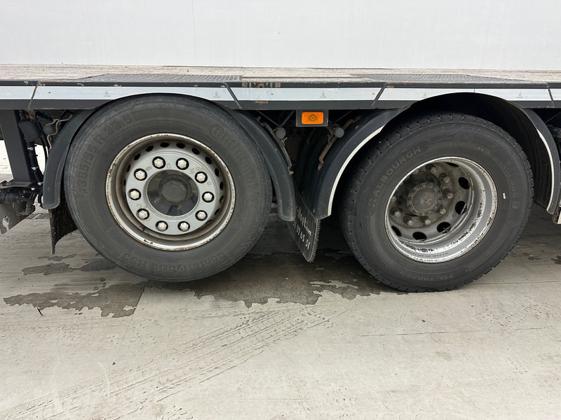 Volvo FH 500 Globetrotter - شاحنات مسطحة: صور 4 Volvo FH 500 Globetrotter - شاحنات مسطحة: صور 4