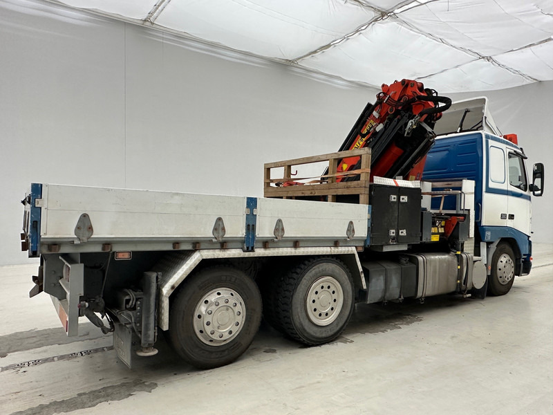 Volvo FH12.380 - 6x2* - شاحنة كرين: صور 5 Volvo FH12.380 - 6x2* - شاحنة كرين: صور 5